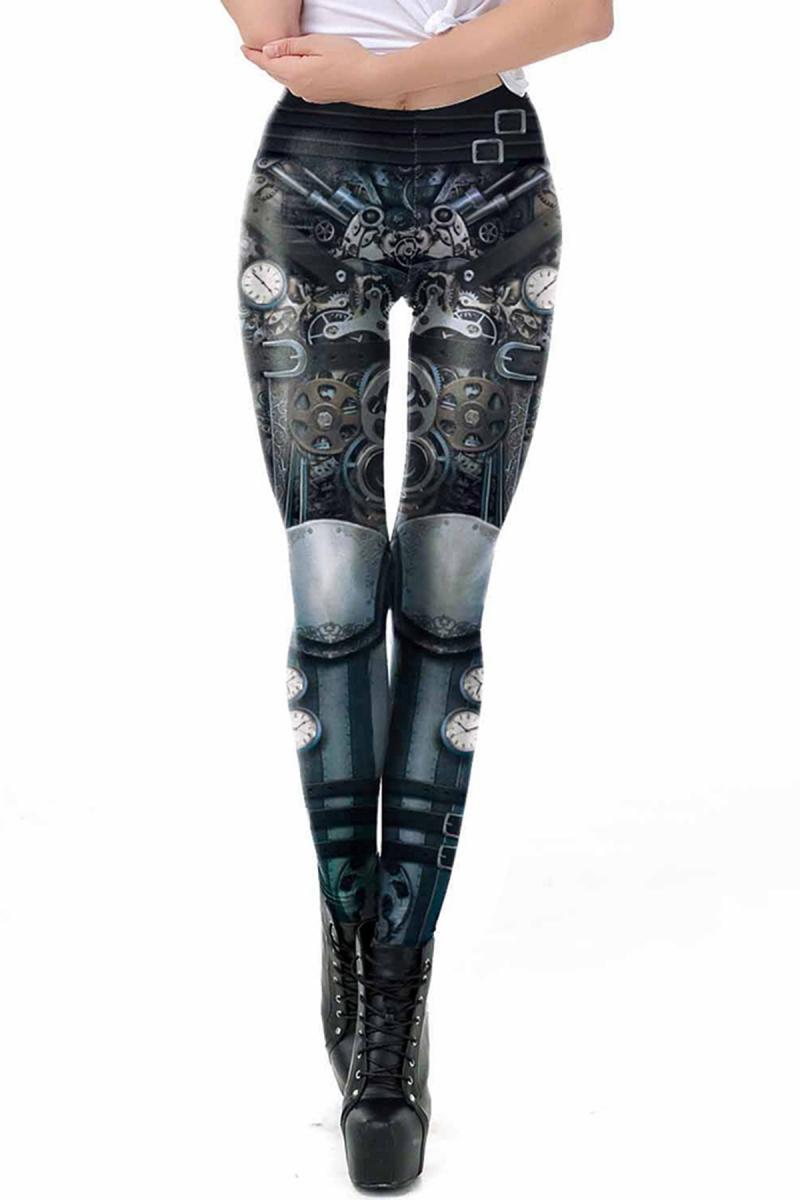 Steampunk Leggings